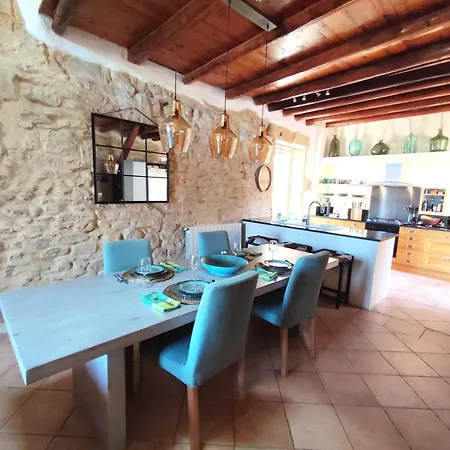 La Terrasse Du Pont Du Gard Villa