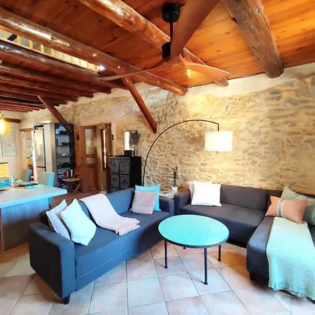 La Terrasse Du Pont Du Gard Villa *