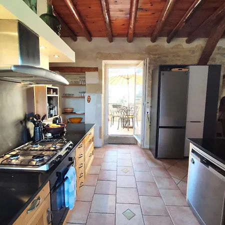 Villa La Terrasse Du Pont Du Gard Saint-Bonnet-du-Gard